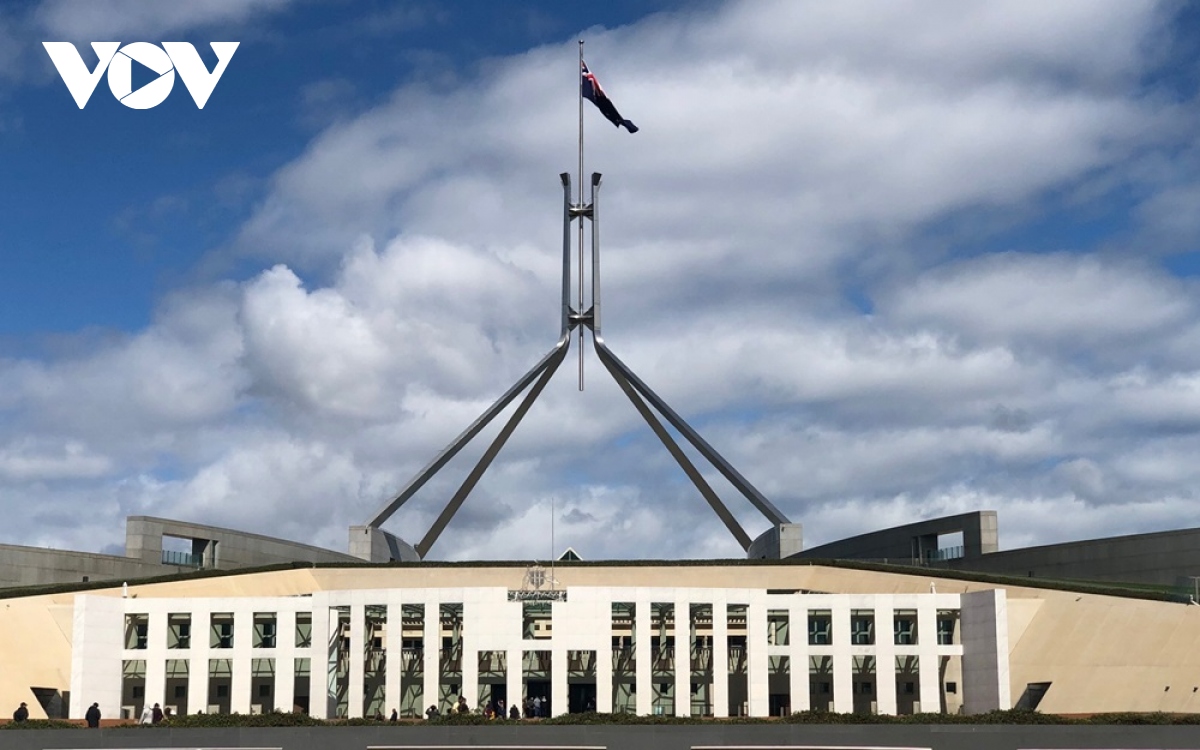 Quốc hội Australia tăng cường các biện pháp an ninh mạng